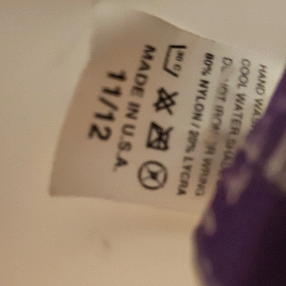 🖤NWT Black Brazilian Style Bikini by Pam Dulce🖤 - Picture 4 of 13